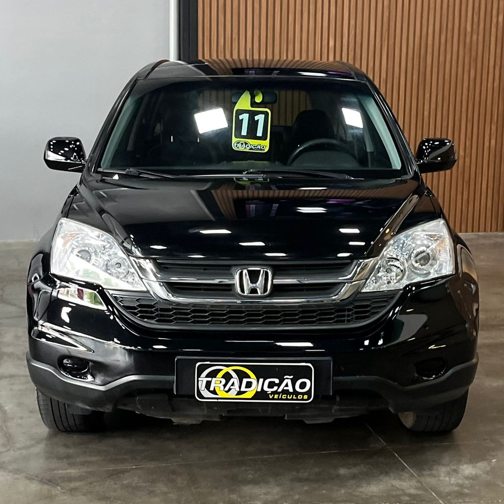 Honda Cr-v Lx 2.0 Aut (Toda Revisada – Completa) *Repasse*
