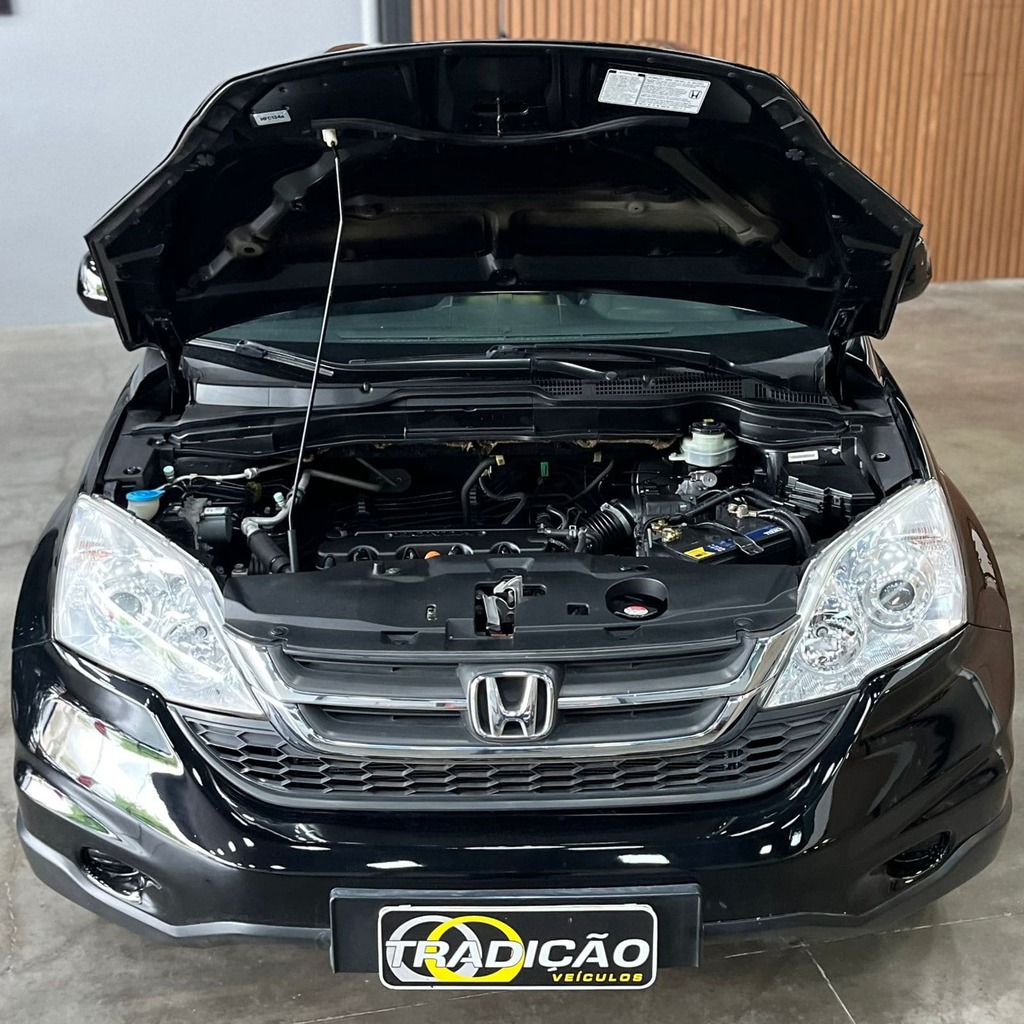 Honda Cr-v Lx 2.0 Aut (Toda Revisada – Completa) *Repasse*
