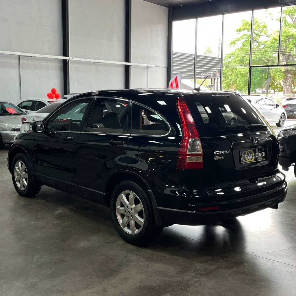 Honda Cr-v Lx 2.0 Aut (Toda Revisada – Completa) *Repasse*