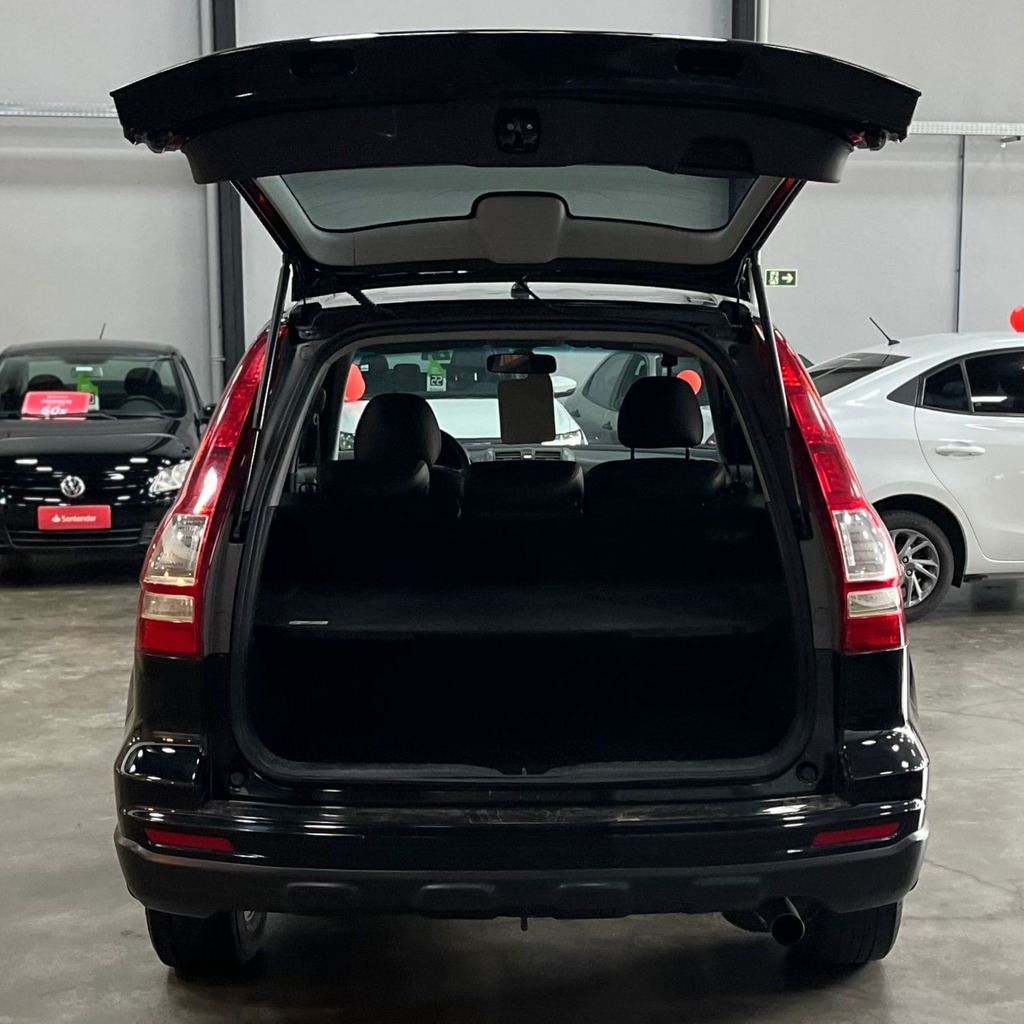 Honda Cr-v Lx 2.0 Aut (Toda Revisada – Completa) *Repasse*