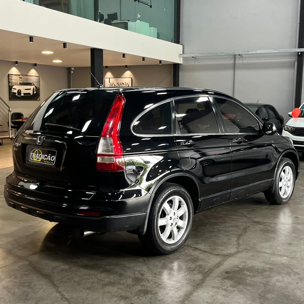 Honda Cr-v Lx 2.0 Aut (Toda Revisada – Completa) *Repasse*