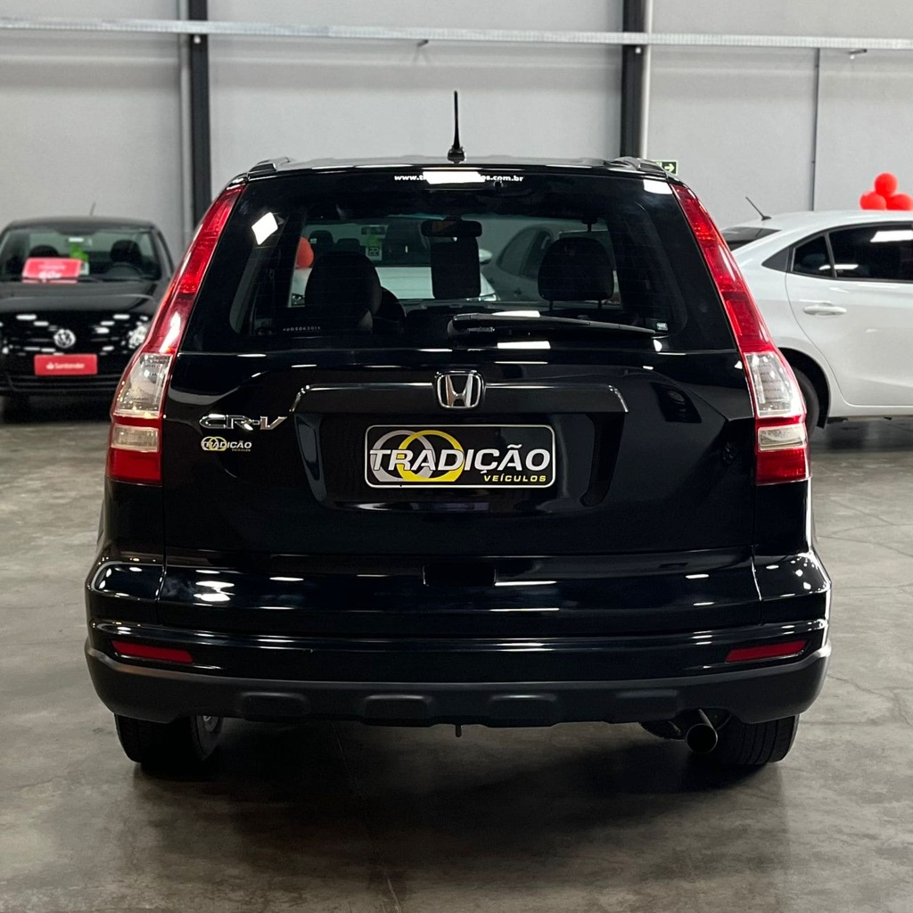 Honda Cr-v Lx 2.0 Aut (Toda Revisada – Completa) *Repasse*