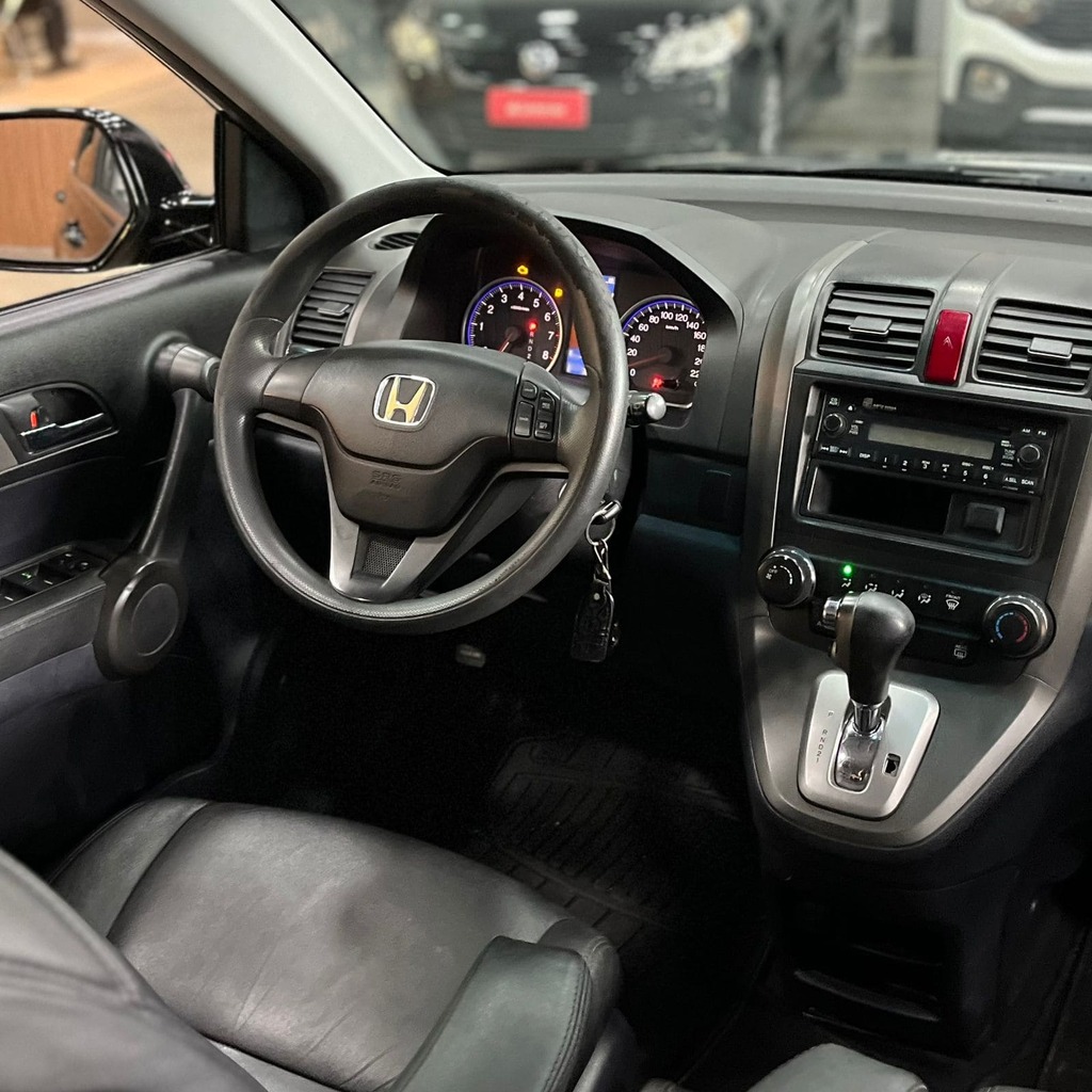 Honda Cr-v Lx 2.0 Aut (Toda Revisada – Completa) *Repasse*
