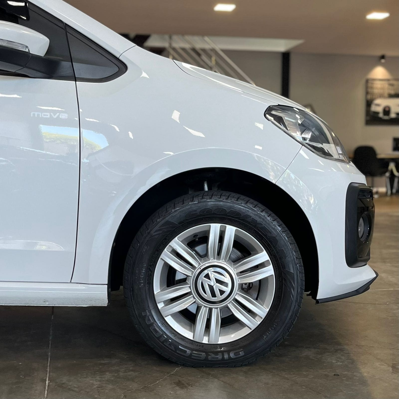 Volkswagen Up Move TSi 1.0 Flex (Impecável)