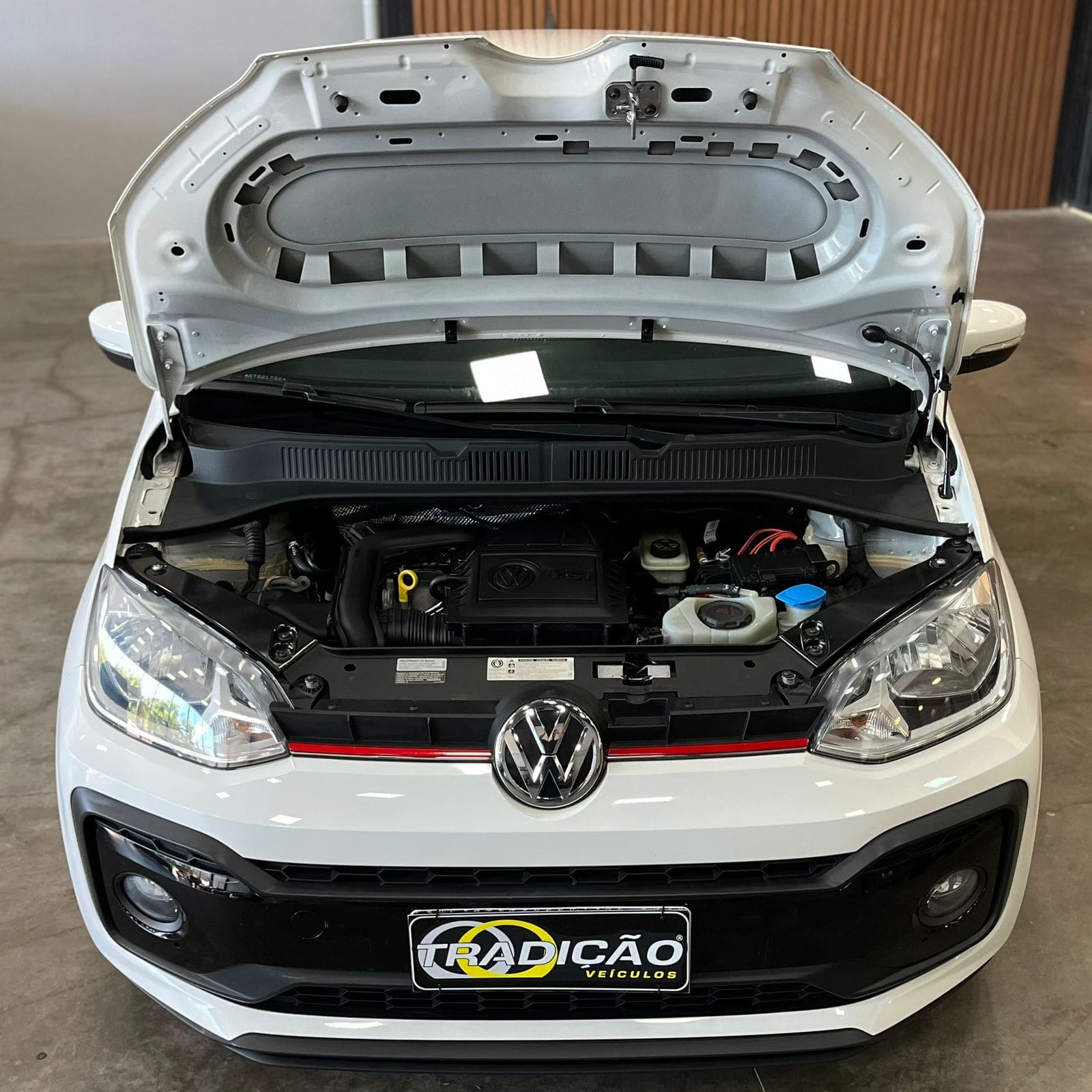 Volkswagen Up Move TSi 1.0 Flex (Impecável)