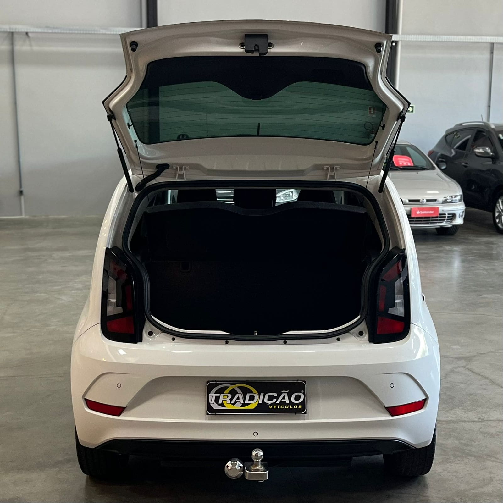 Volkswagen Up Move TSi 1.0 Flex (Impecável)