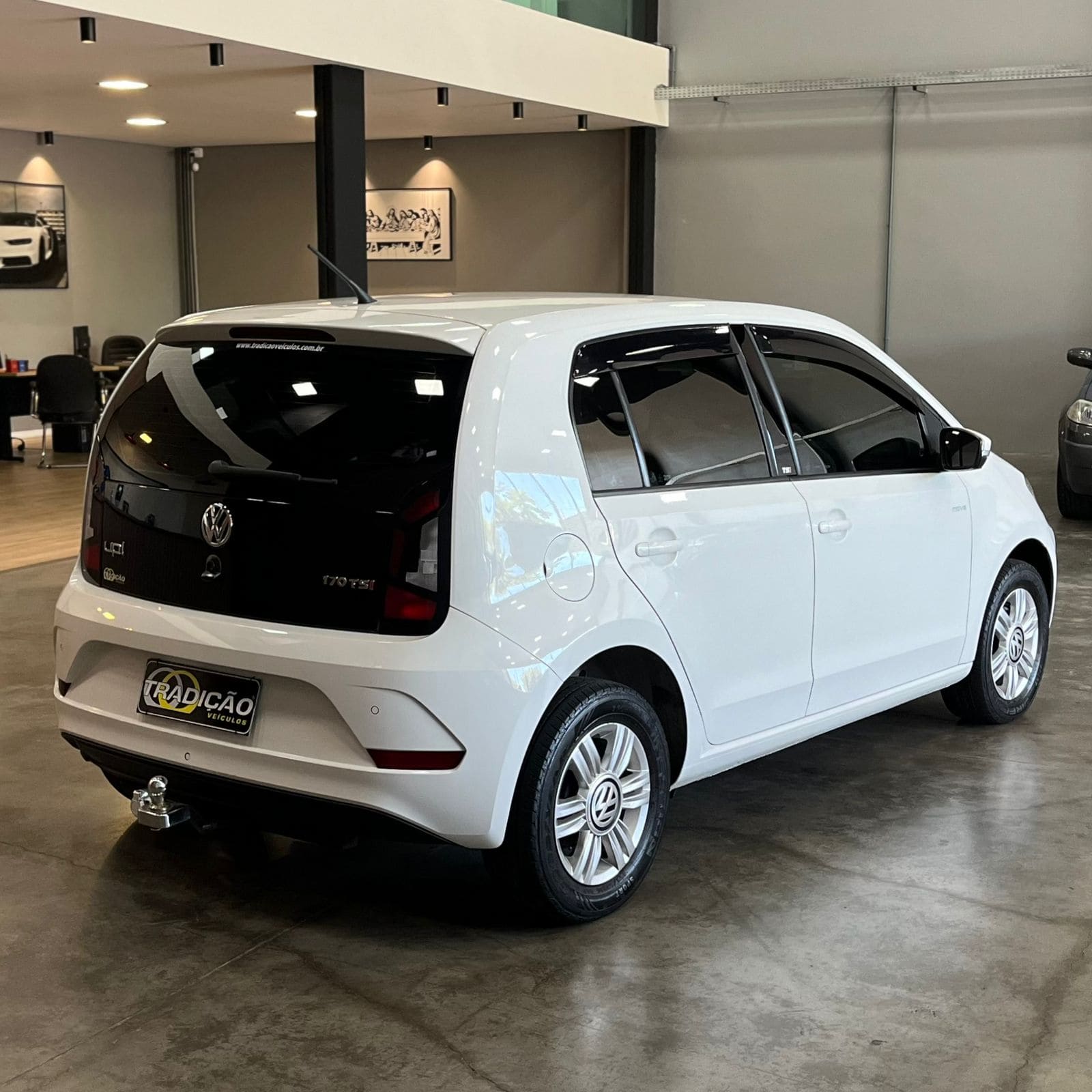 Volkswagen Up Move TSi 1.0 Flex (Impecável)
