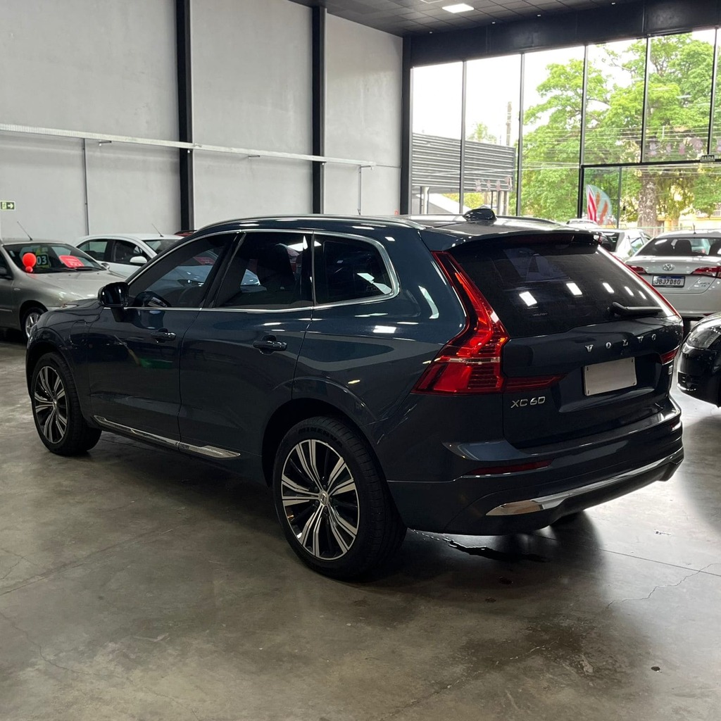 Volvo XC60 T8 Inscript 2.0 Hybrid