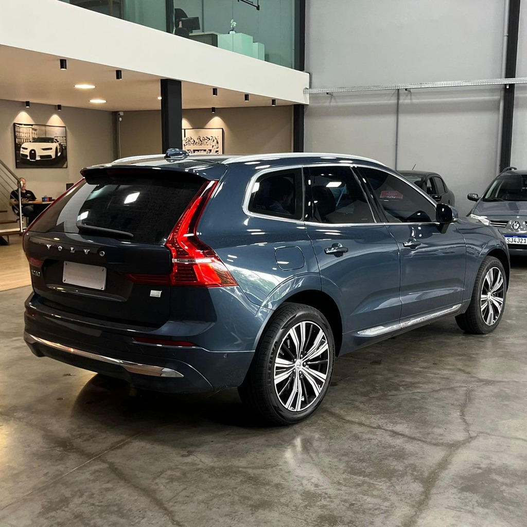 Volvo XC60 T8 Inscript 2.0 Hybrid