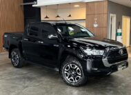 Toyota Hilux Cd Srv 4×4 2.8 Diesel (Impecável / Preta)