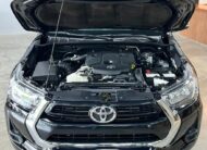 Toyota Hilux Cd Srv 4×4 2.8 Diesel (Impecável / Preta)