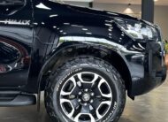 Toyota Hilux Cd Srv 4×4 2.8 Diesel (Impecável / Preta)