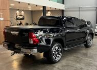 Toyota Hilux Cd Srv 4×4 2.8 Diesel (Impecável / Preta)