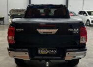 Toyota Hilux Cd Srv 4×4 2.8 Diesel (Impecável / Preta)