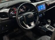 Toyota Hilux Cd Srv 4×4 2.8 Diesel (Impecável / Preta)
