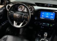 Toyota Hilux Cd Srv 4×4 2.8 Diesel (Impecável / Preta)