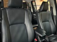Toyota Hilux Cd Srv 4×4 2.8 Diesel (Impecável / Preta)