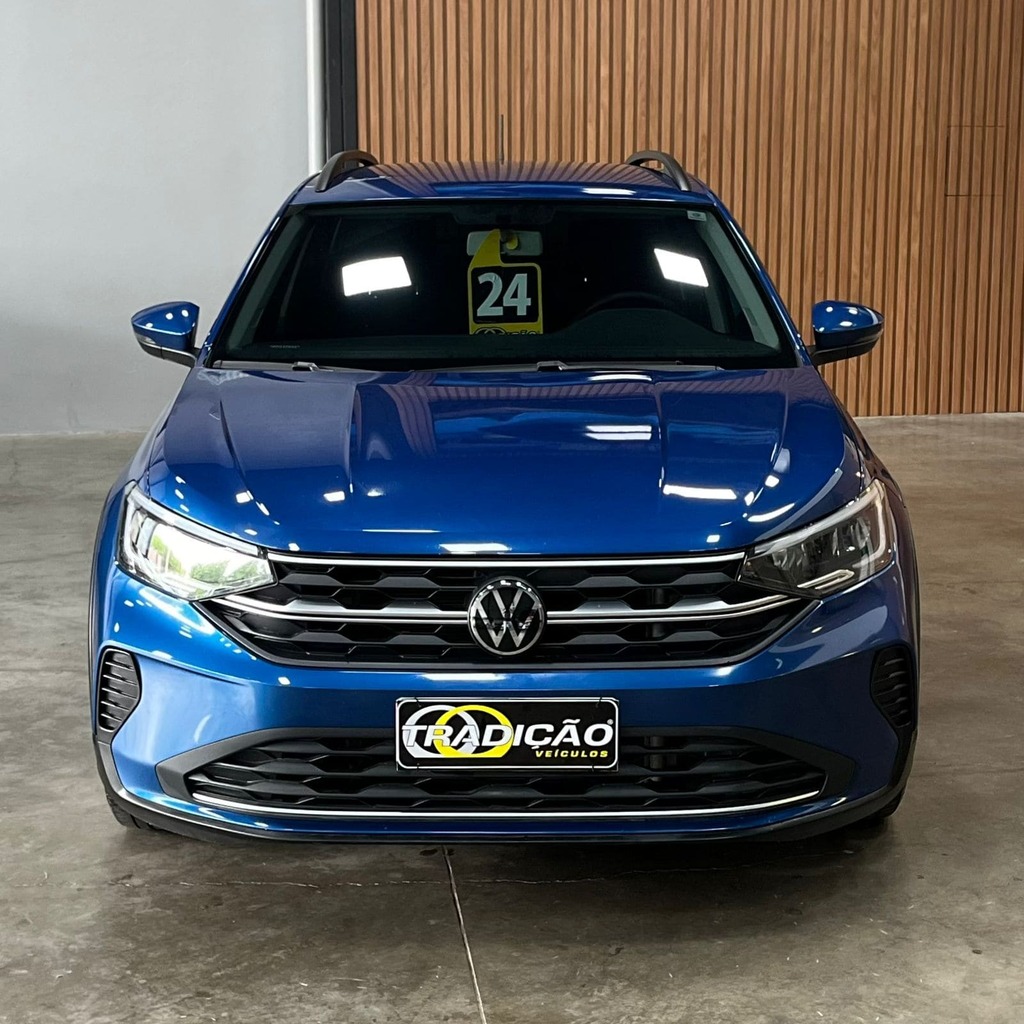 Volkwagen Nivus Comfortline 200 TSi 1.0 Flex (Impecável – Único dono)