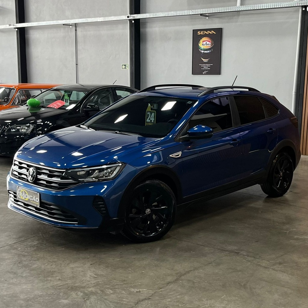 Volkwagen Nivus Comfortline 200 TSi 1.0 Flex (Impecável – Único dono)