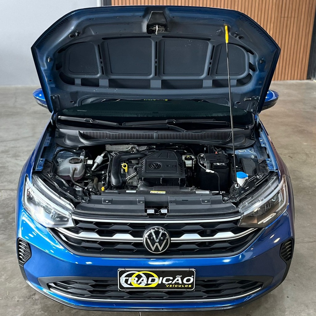 Volkwagen Nivus Comfortline 200 TSi 1.0 Flex (Impecável – Único dono)