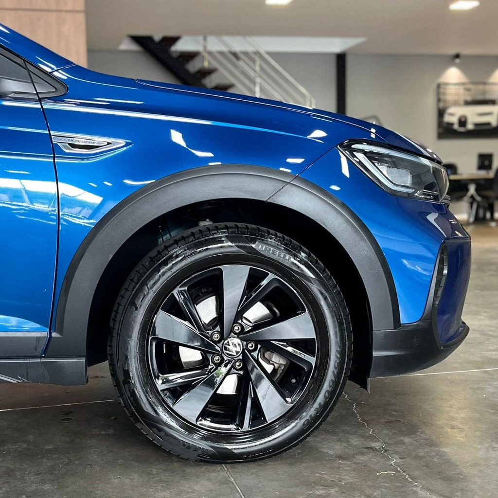 Volkwagen Nivus Comfortline 200 TSi 1.0 Flex (Impecável – Único dono)