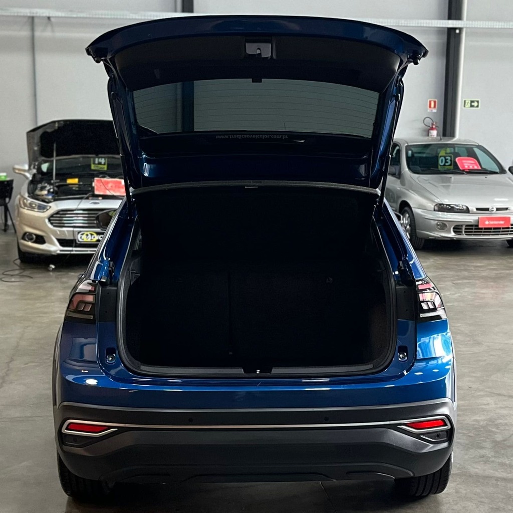 Volkwagen Nivus Comfortline 200 TSi 1.0 Flex (Impecável – Único dono)