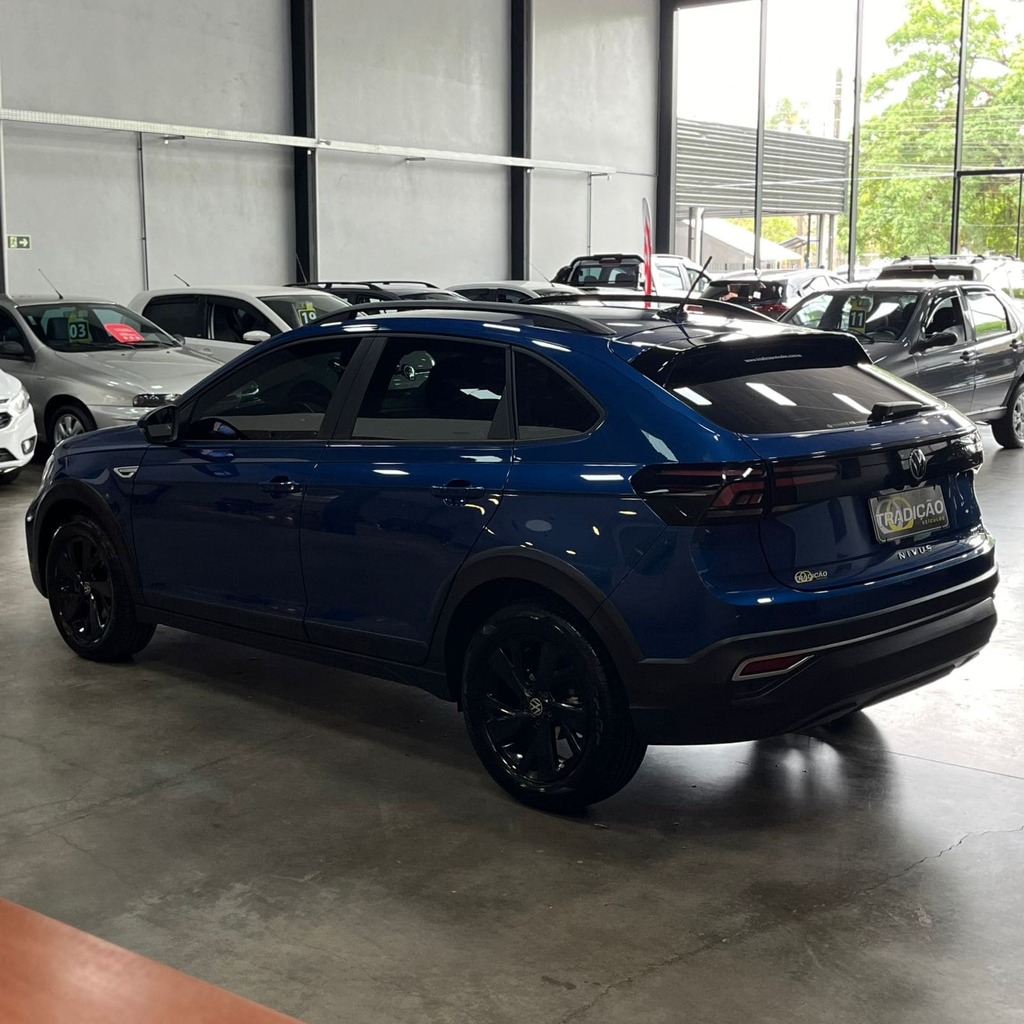 Volkwagen Nivus Comfortline 200 TSi 1.0 Flex (Impecável – Único dono)