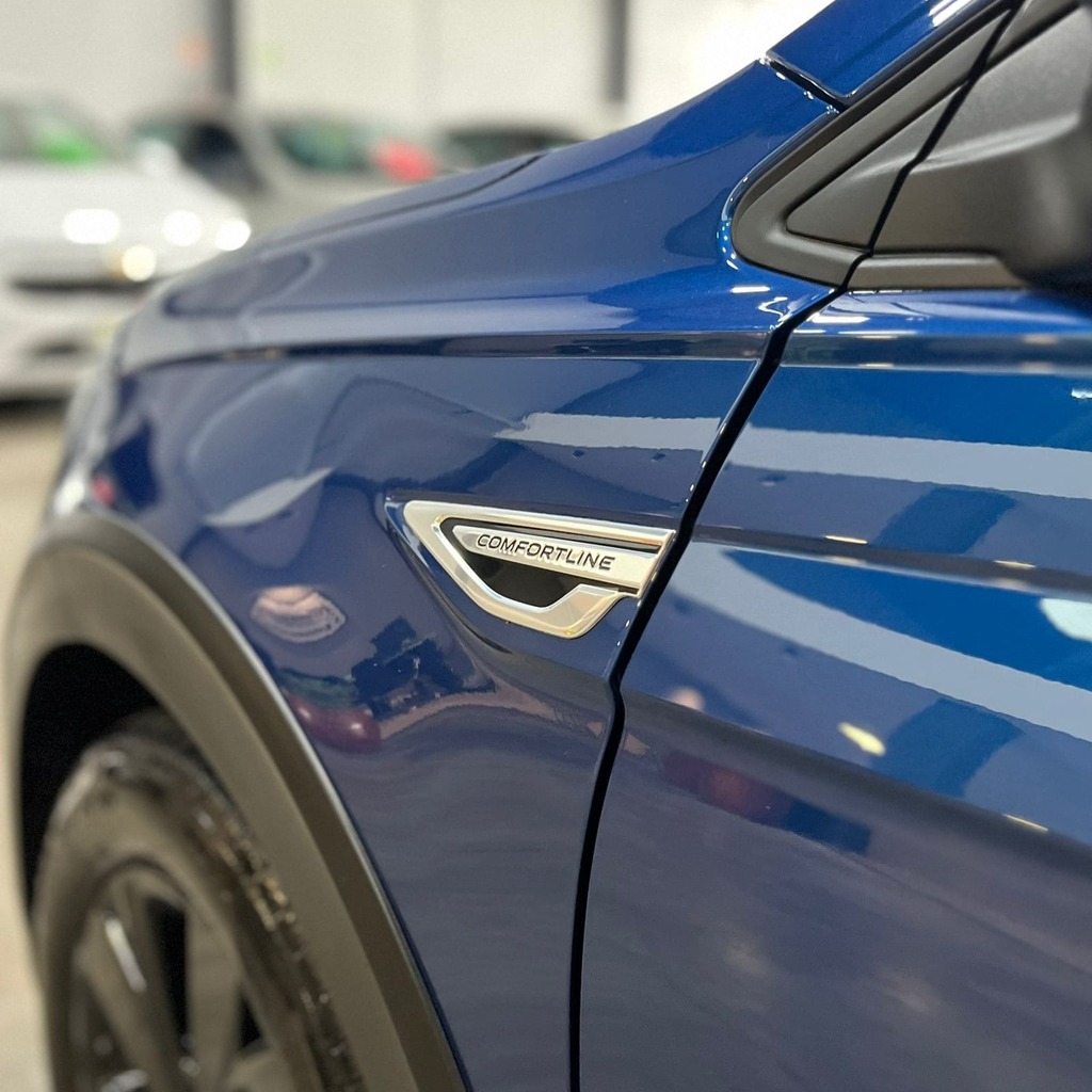 Volkwagen Nivus Comfortline 200 TSi 1.0 Flex (Impecável – Único dono)