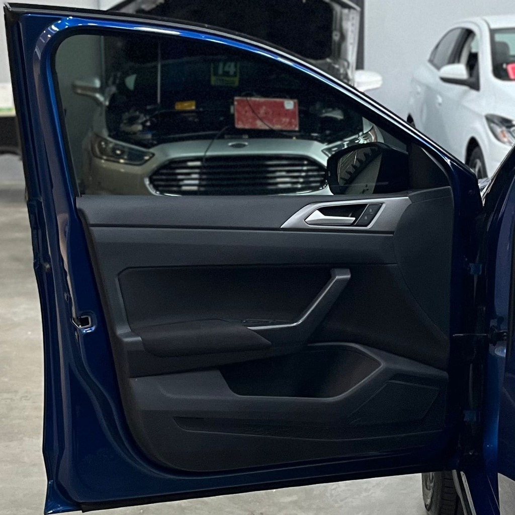 Volkwagen Nivus Comfortline 200 TSi 1.0 Flex (Impecável – Único dono)