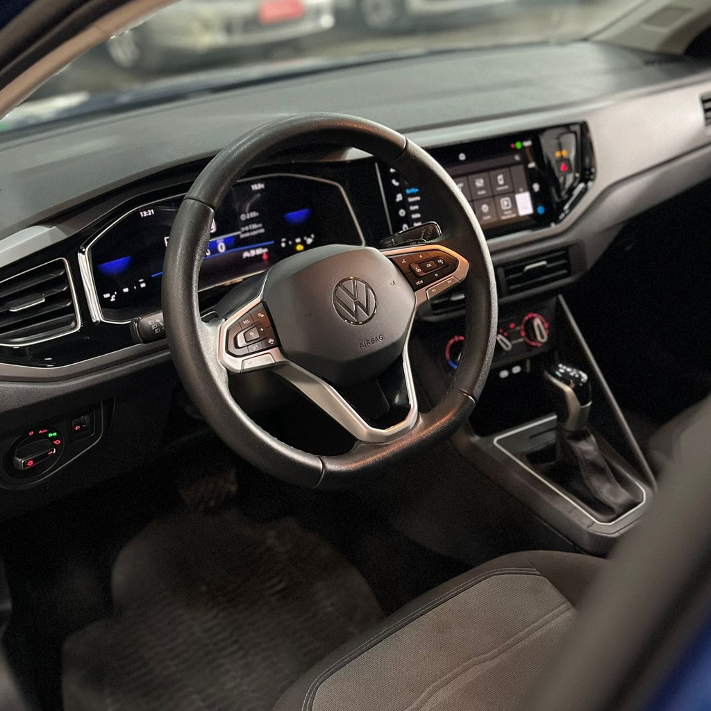 Volkwagen Nivus Comfortline 200 TSi 1.0 Flex (Impecável – Único dono)