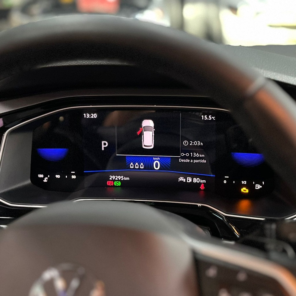 Volkwagen Nivus Comfortline 200 TSi 1.0 Flex (Impecável – Único dono)