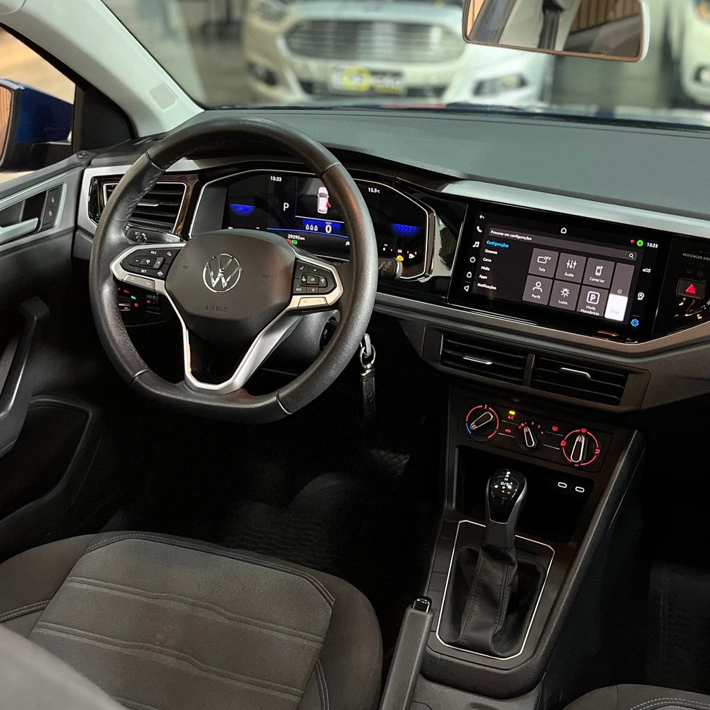 Volkwagen Nivus Comfortline 200 TSi 1.0 Flex (Impecável – Único dono)