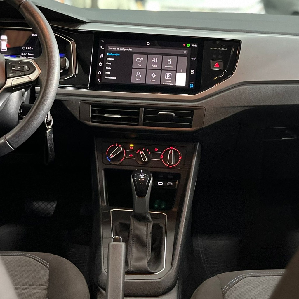 Volkwagen Nivus Comfortline 200 TSi 1.0 Flex (Impecável – Único dono)