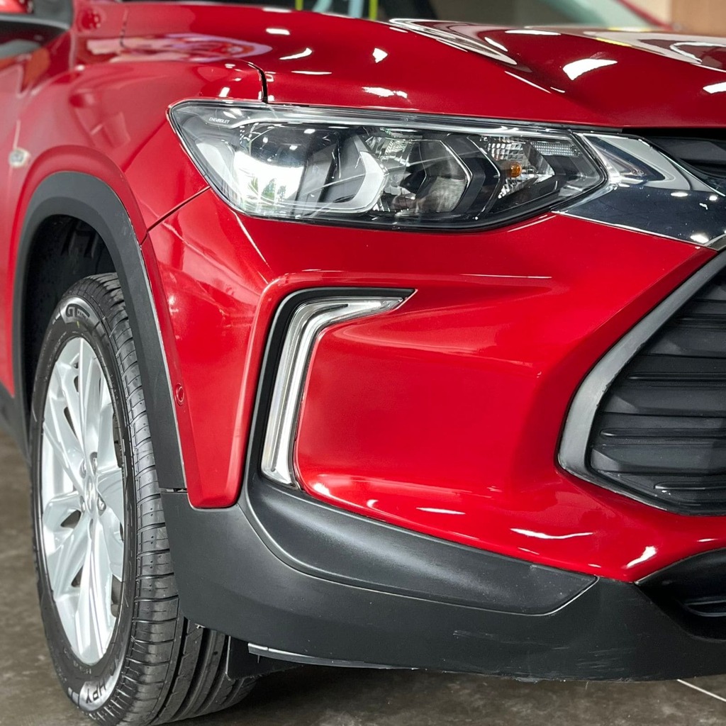 Chevrolet Tracker LTZ 1.2 Turbo Flex (Impecável – Único Dono)
