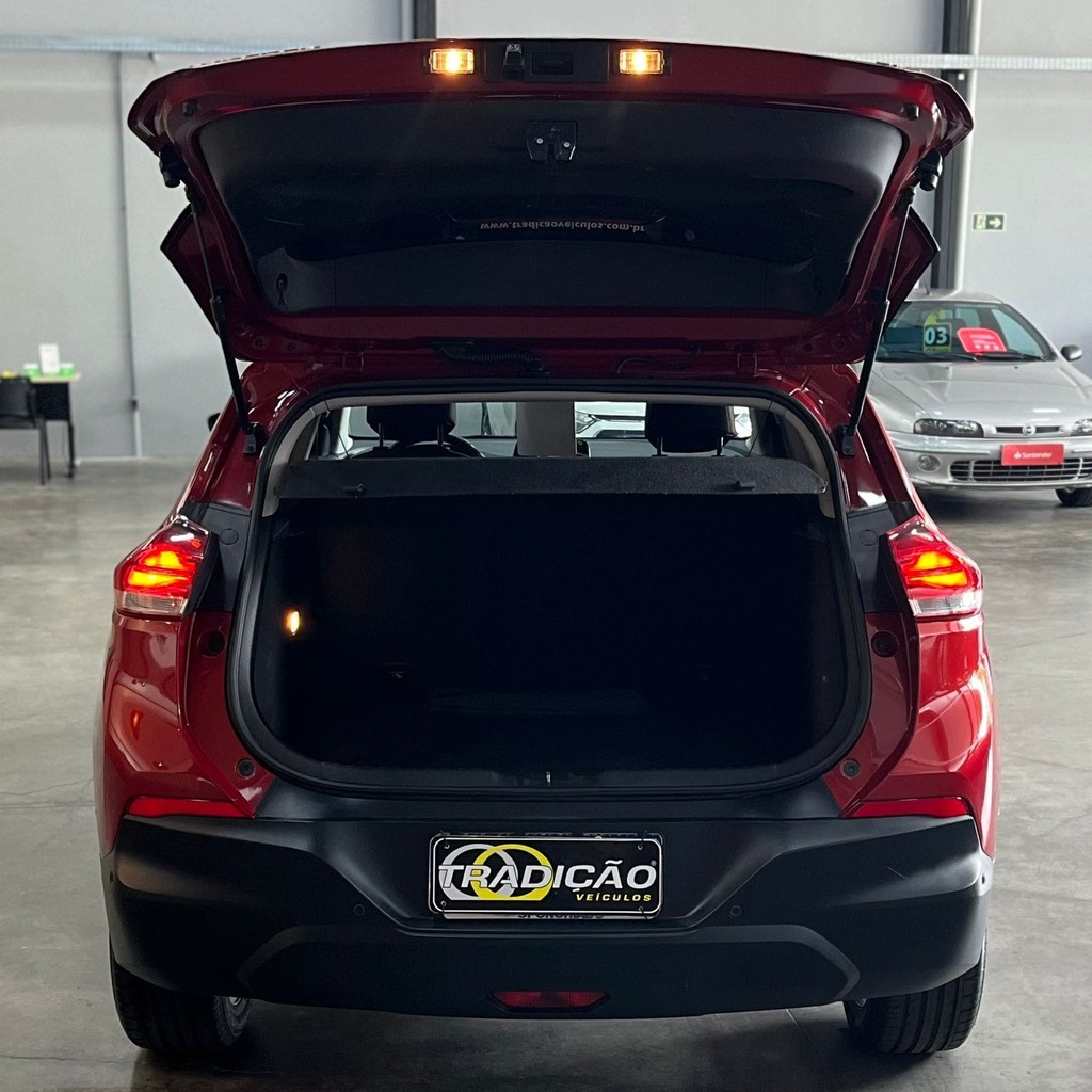 Chevrolet Tracker LTZ 1.2 Turbo Flex (Impecável – Único Dono)