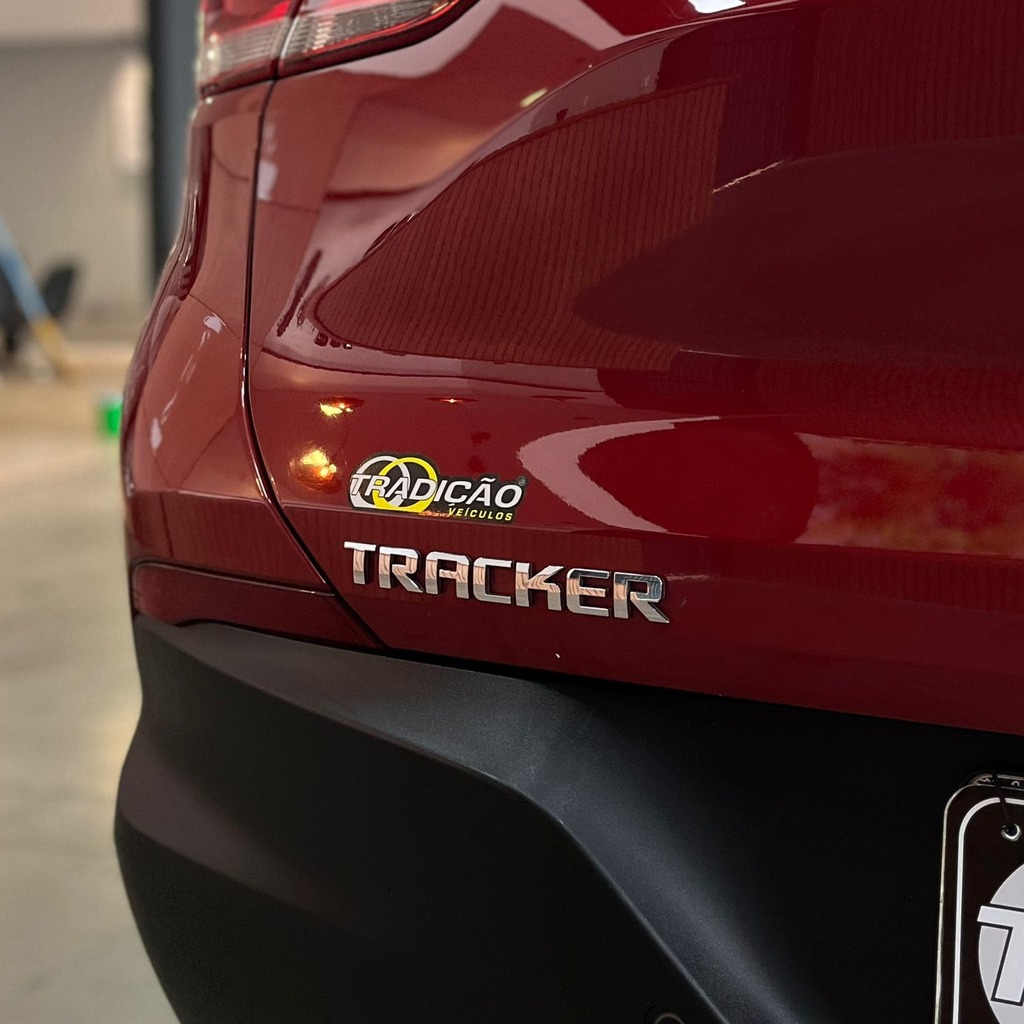 Chevrolet Tracker LTZ 1.2 Turbo Flex (Impecável – Único Dono)