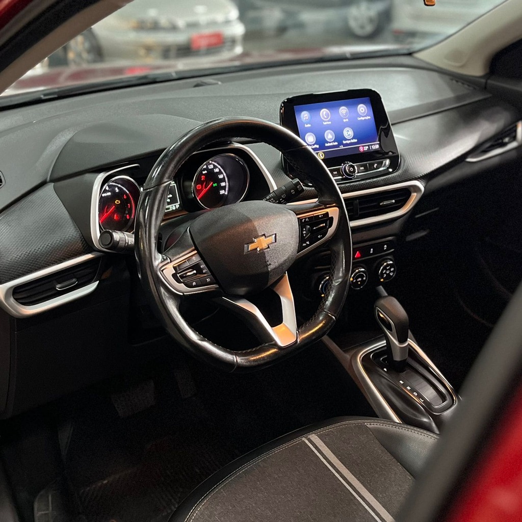 Chevrolet Tracker LTZ 1.2 Turbo Flex (Impecável – Único Dono)