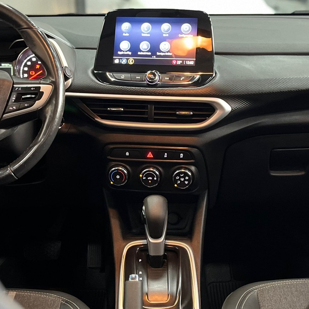 Chevrolet Tracker LTZ 1.2 Turbo Flex (Impecável – Único Dono)