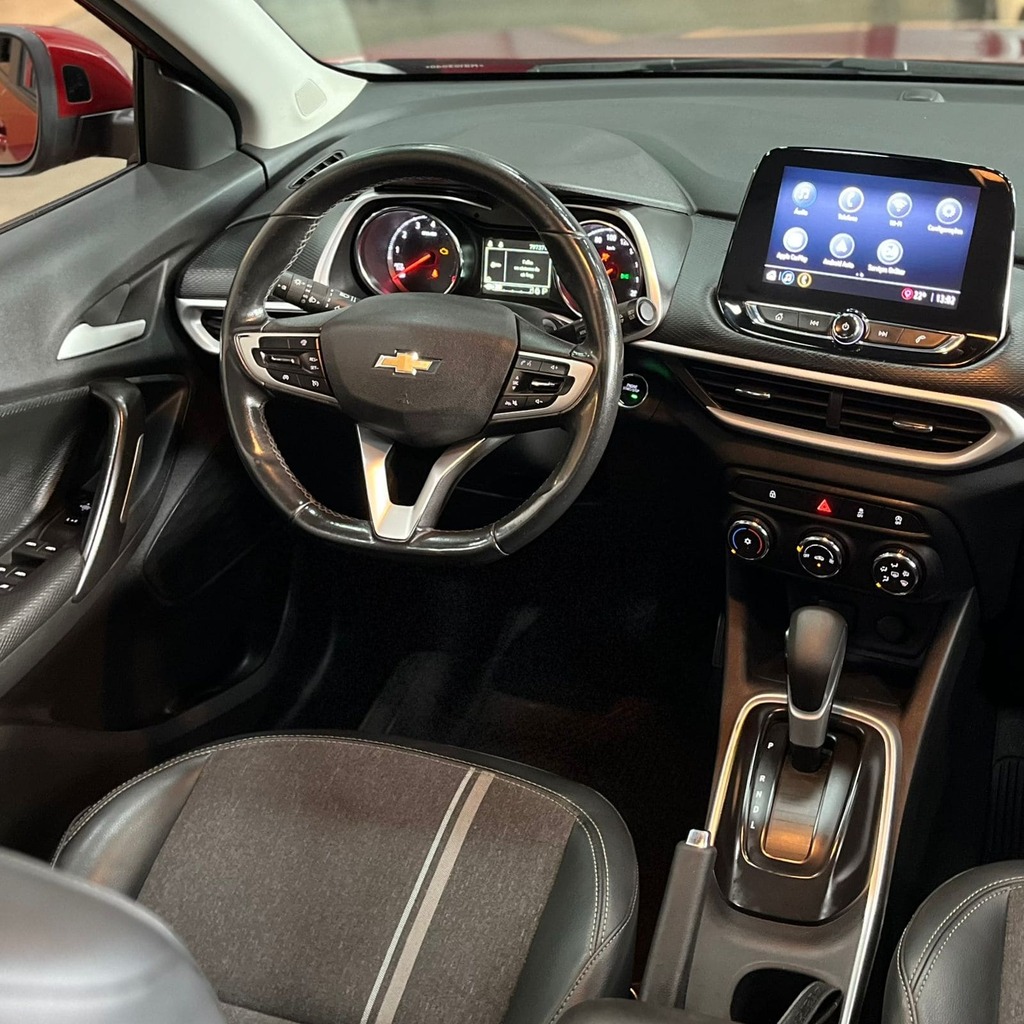 Chevrolet Tracker LTZ 1.2 Turbo Flex (Impecável – Único Dono)