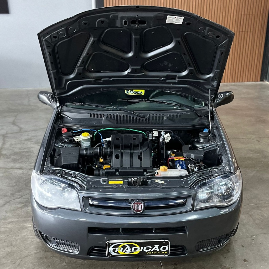 Fiat Siena Fire Flex 1.0 (Bem conservado)