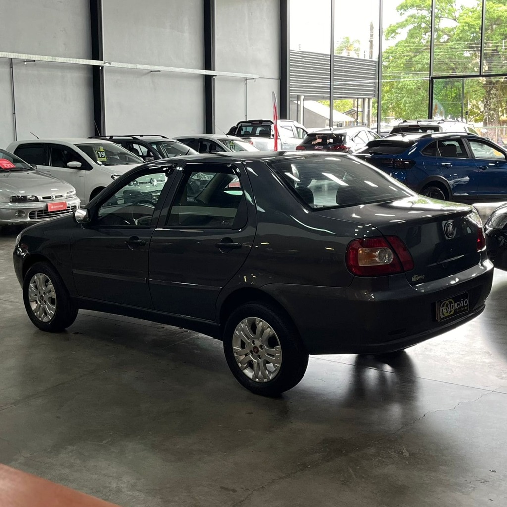 Fiat Siena Fire Flex 1.0 (Bem conservado)