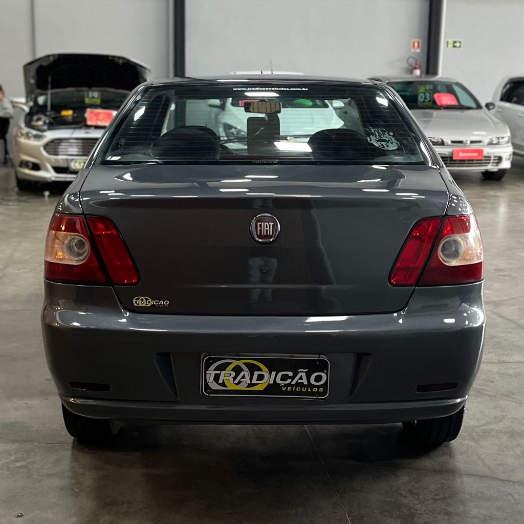 Fiat Siena Fire Flex 1.0 (Bem conservado)