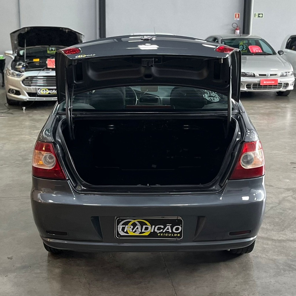 Fiat Siena Fire Flex 1.0 (Bem conservado)