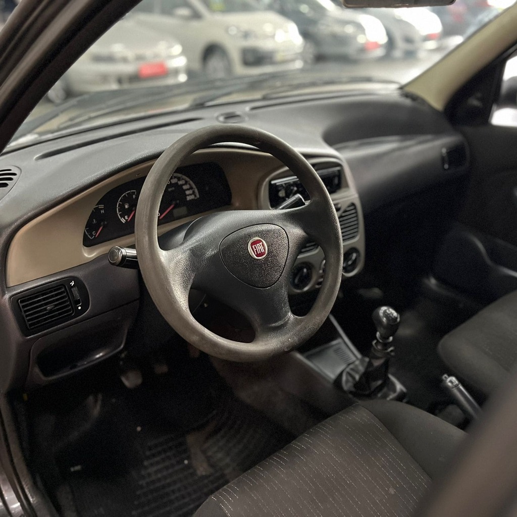 Fiat Siena Fire Flex 1.0 (Bem conservado)