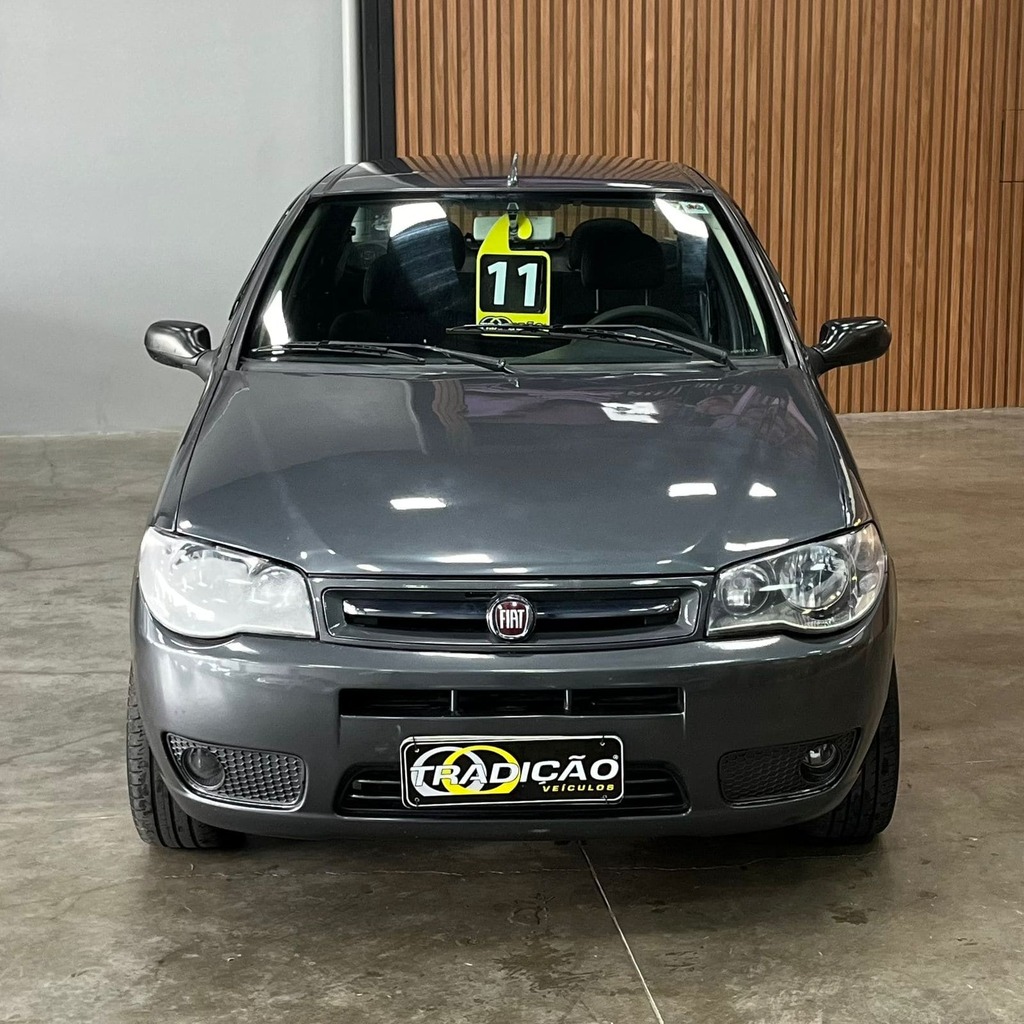 Fiat Siena Fire Flex 1.0 (Bem conservado)