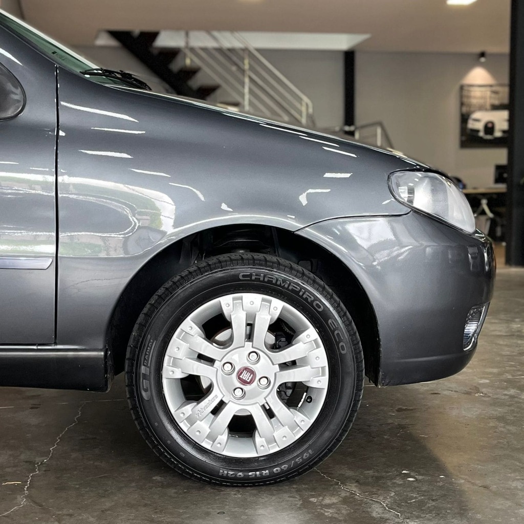 Fiat Siena Fire Flex 1.0 (Bem conservado)