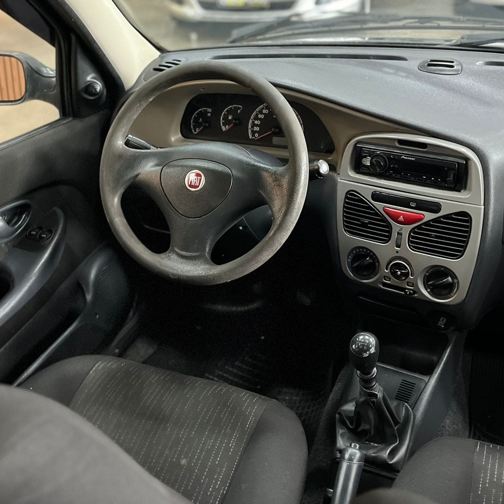 Fiat Siena Fire Flex 1.0 (Bem conservado)