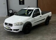Fiat Strada Working CS 1.4 Flex (Bem conservada)