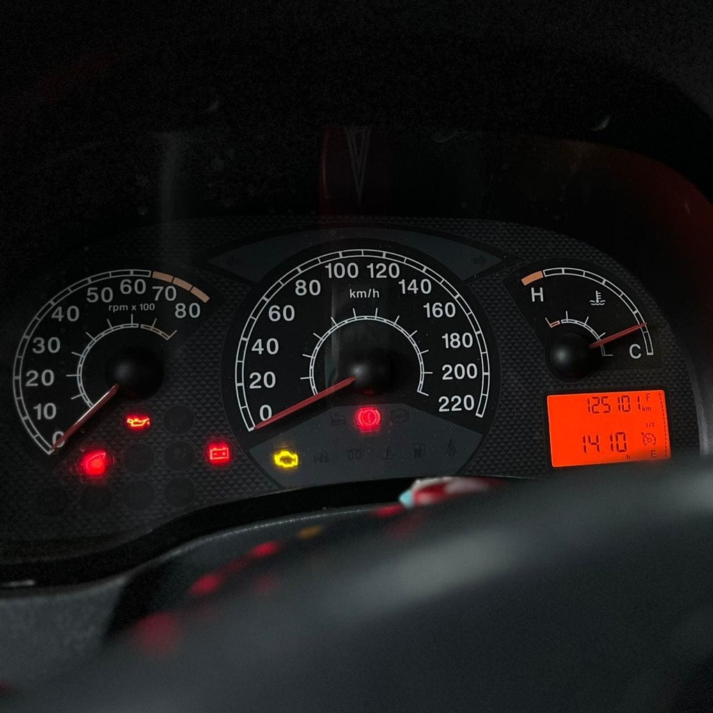 Fiat Strada Working CS 1.4 Flex (Bem conservada)