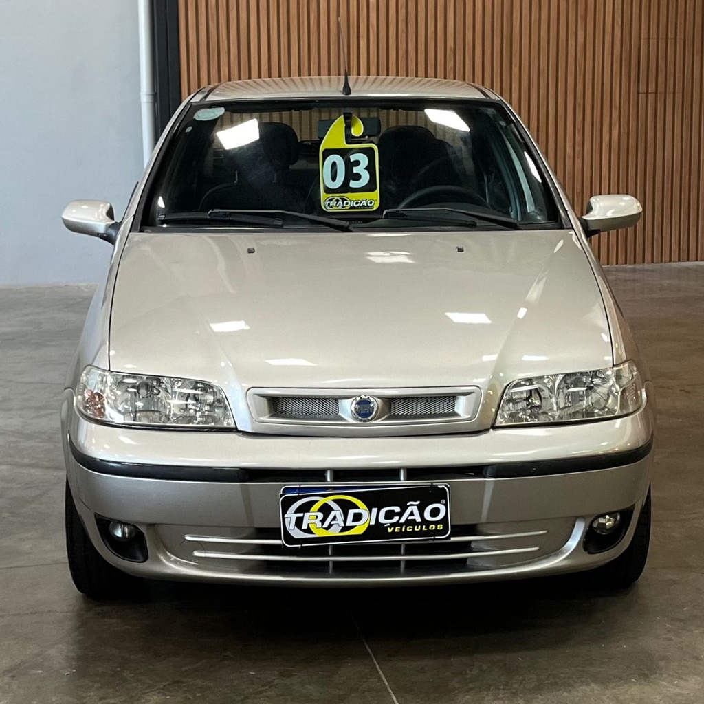 Fiat Siena Elx 1.3 Fire Flex (Ótimo estado de conservação)